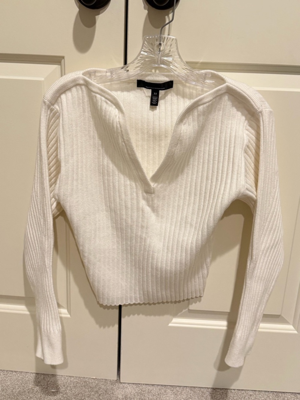 White House black market sweater